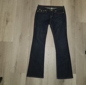True Religion World Tour Bootcut